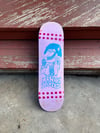 8.75" Street Popsicle (smaller Wheelbase) - Creep Graphic