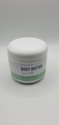 Image 1 of Eczema relief butter , unscented hydrating body butter.