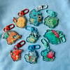 Pokémon Keychains