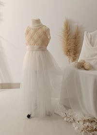 Image 3 of Photo props | Roxie dress size 4-5 years