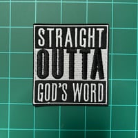 Straight Outta God’s Word