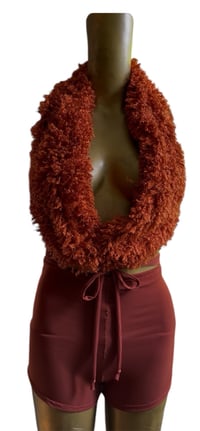 Image 1 of “Mina” Furry 2pc Set