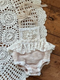 Image 1 of Lucy Newborn Romper
