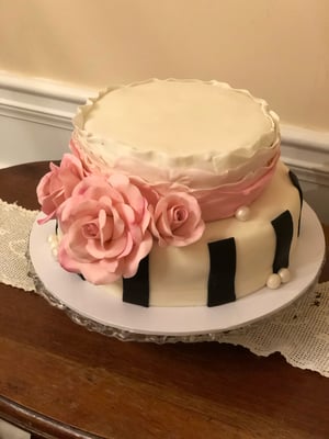 Image of Cakes & Puddings