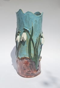 Image 2 of Winter vase