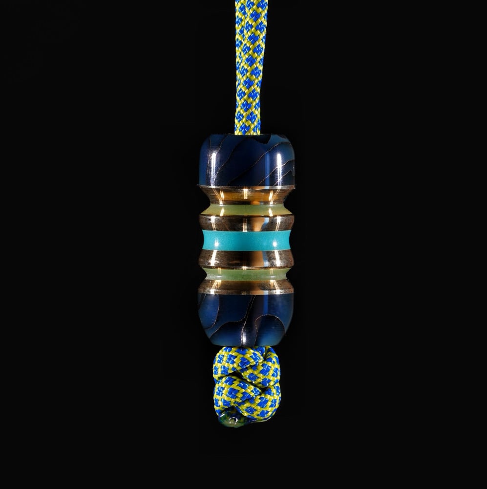 Uranium Pool EDC beads