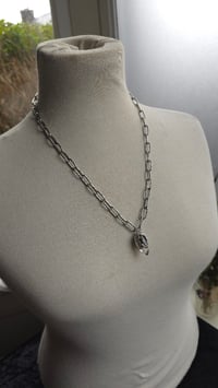 Image 2 of Dead Good Lady bird quartz amulet small