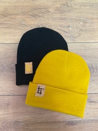 Image 2 of LTS Classic Logo Beanies