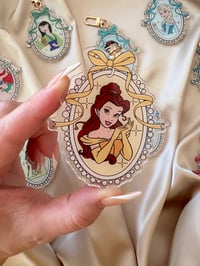 Image 13 of Coquette Princess Bag Charm