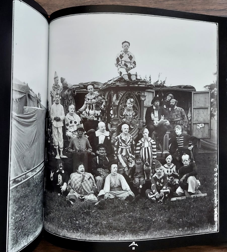 Wild, Weird, and Wonderful: The American Circus 1901-1927 as seen by F. W. Glasier, Photographer