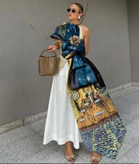 Image 1 of Midnight at the Café Terrace