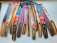 Image 1 of Recycled Skateboard Shoehorn
