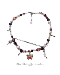 Image 4 of Butterfly Necklace Collection