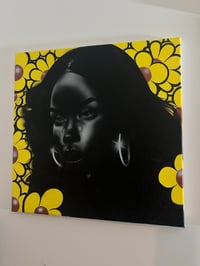 “Untitled” Original Painting