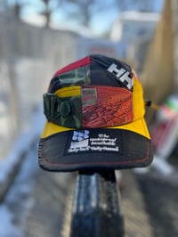 Image 1 of Hell on Earth Helly Mobb Deep Camo Glow Reflect 5-Panel