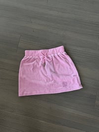 pink waydamin skirt (sz medium)