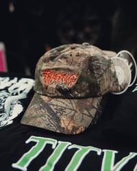 Camo Hat