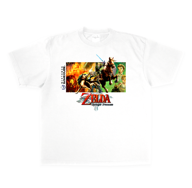 Twilight Box Logo Tee