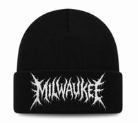 mke metal beanie