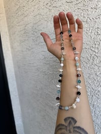 Image 8 of The Pebble Path Necklace 