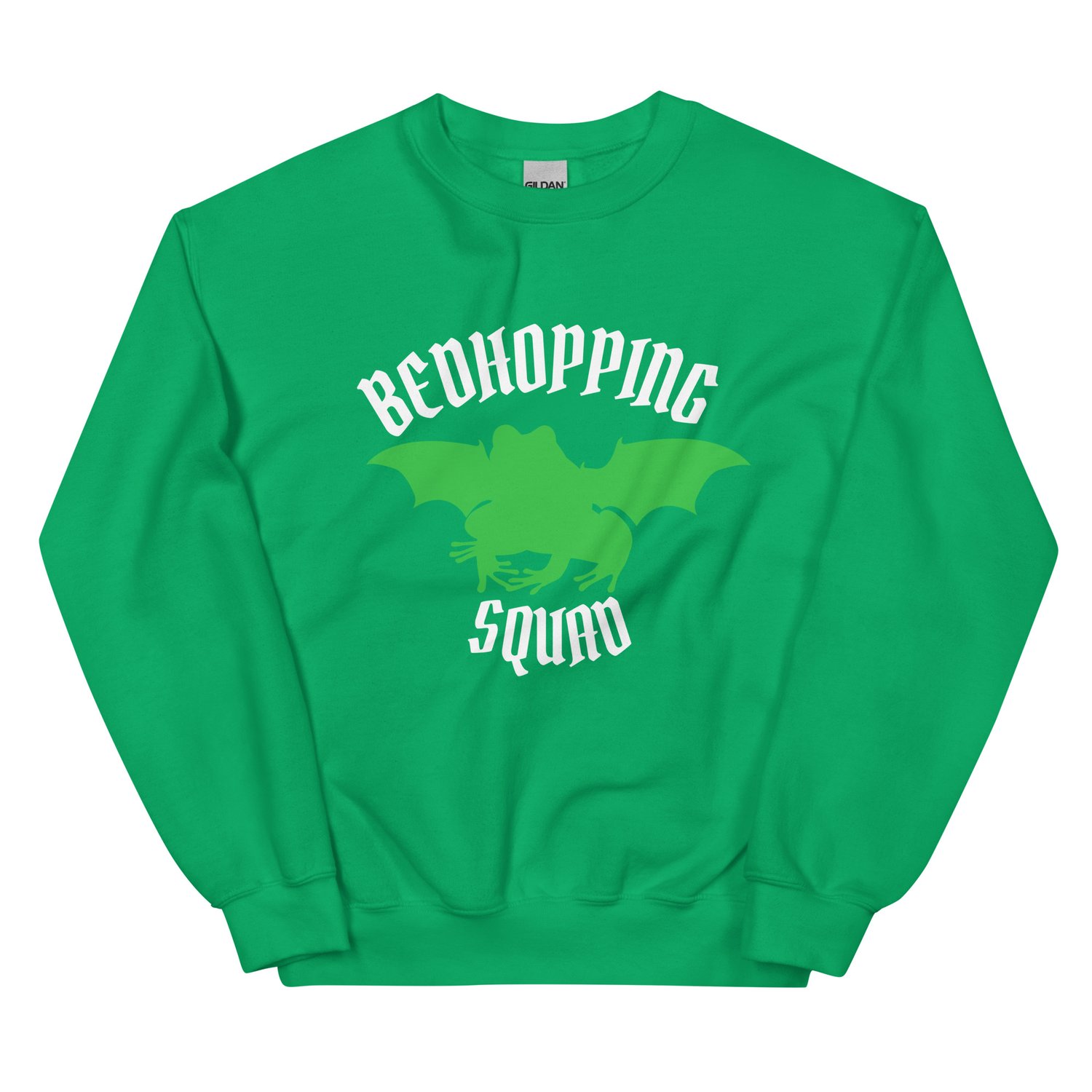 Image of Officially licensed fourth wing bedhopping squad Unisex Sweatshirt
