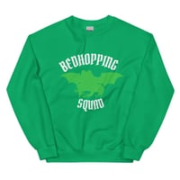 Image 18 of Officially licensed fourth wing bedhopping squad Unisex Sweatshirt