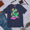 Gone Fishin' Unisex t-shirt
