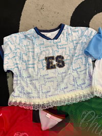 El Salvador chula jersey 