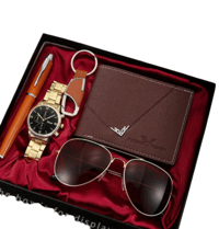 Image 5 of Gentleman’s Prestige 5-Piece Luxury Gift Set