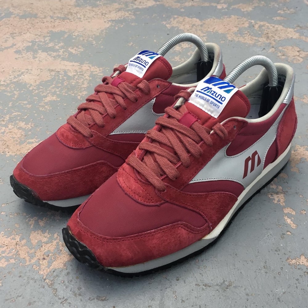 Mizuno MZ-650 - Size 8 (1983)