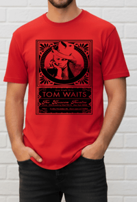 Image 2 of Camiseta Tom Waits