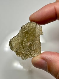 Image 4 of Libyan Desert Glass | Sahara Desert Egypt #3005