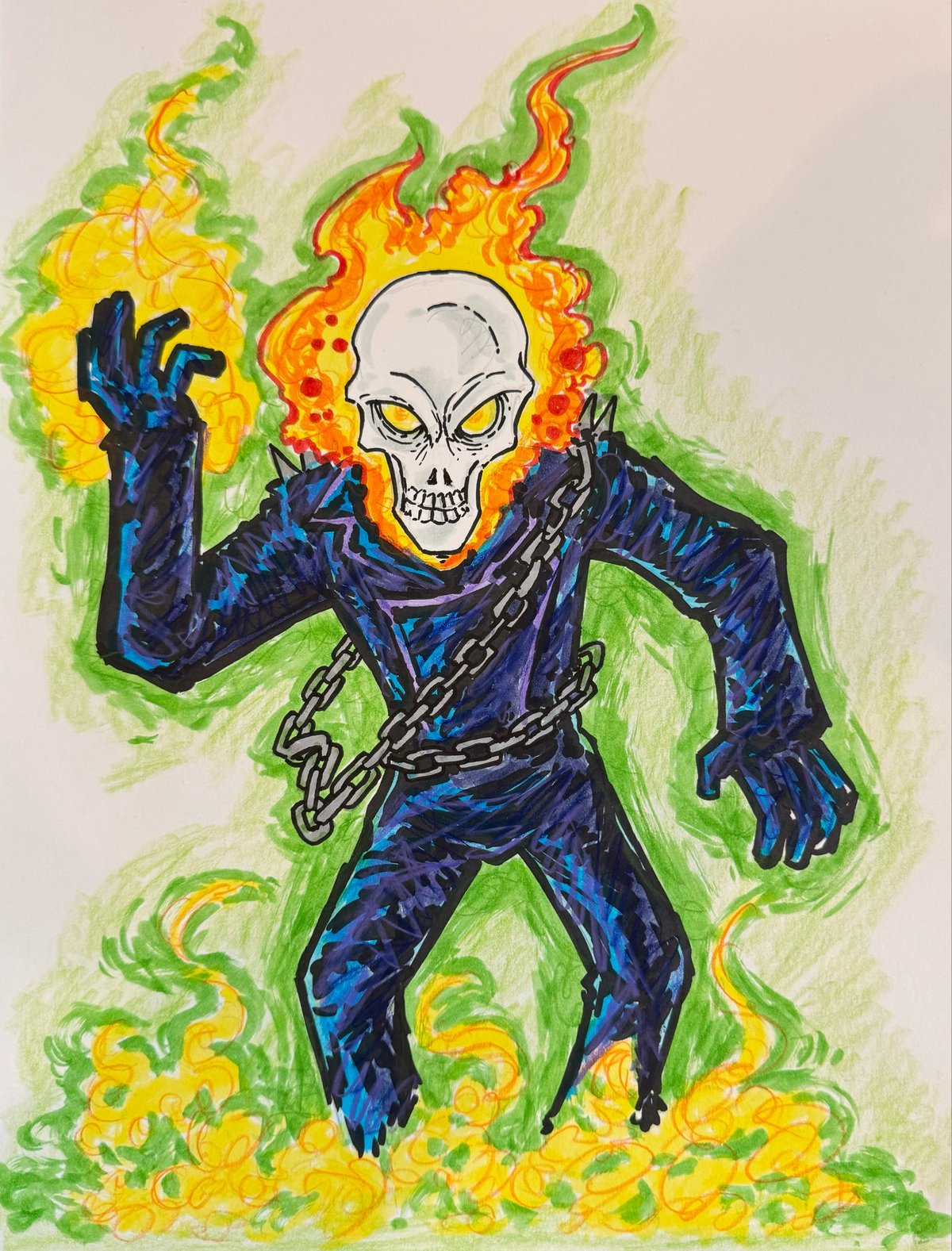 Image of Ghost Rider