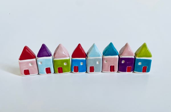 Image of LITTLE RED DOOR HOUSES
