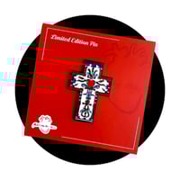 "Amorcito Corazon" Pin