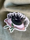 'Eye' Sticker