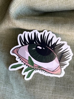 Image of 'Eye' Sticker