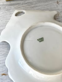 Image 8 of Sous-tasse de déjeuner ancienne