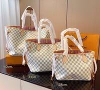 Image 2 of NF - Damier azur (all sizes) 