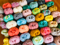 Image 1 of Mixed Yarn Pack- 545 grams