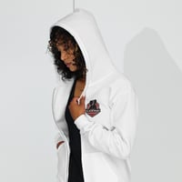 Image 2 of Unisex heavy blend zip hoodie