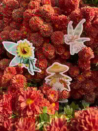 Image 1 of Fae Stickers