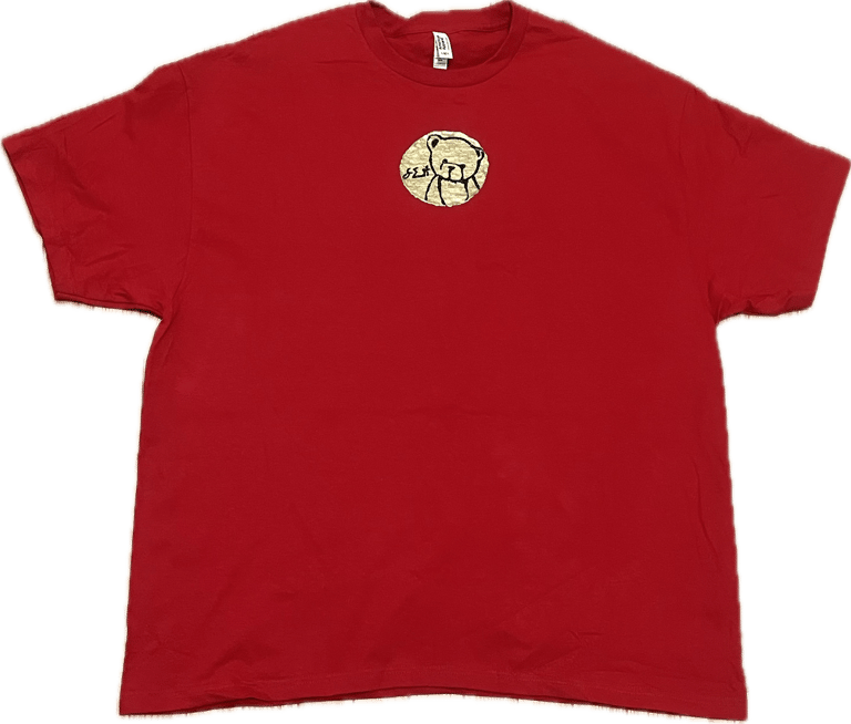 Golden Teddy Bear Ts