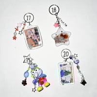 Image 6 of leftover keychains 