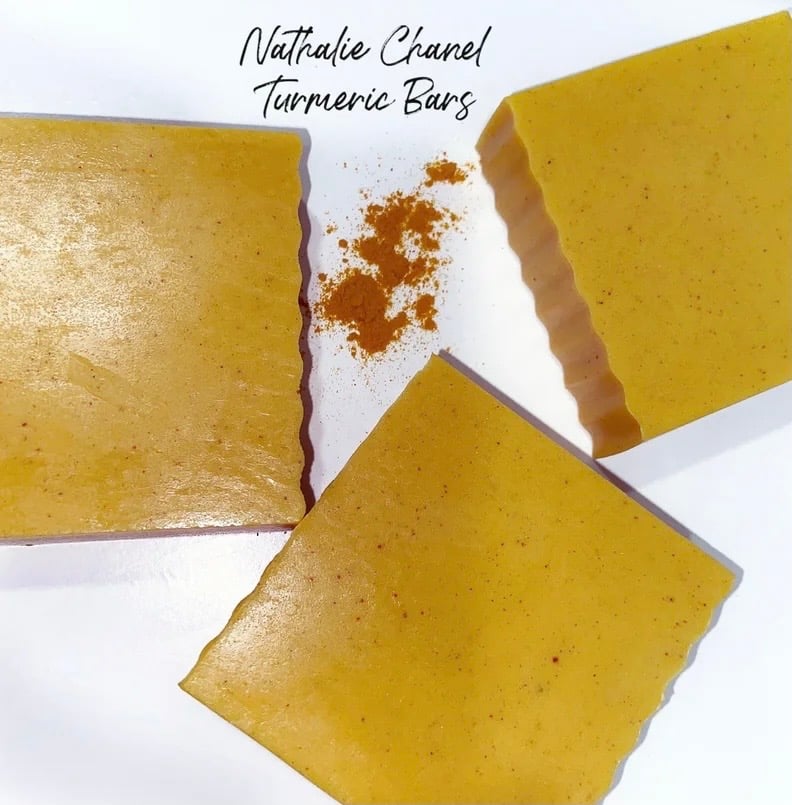 Image of Turmeric Bars 