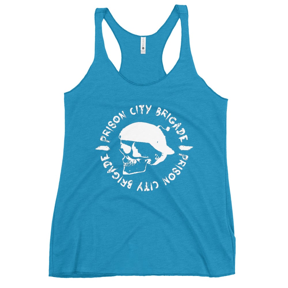 BombSkull Women's Tank Top