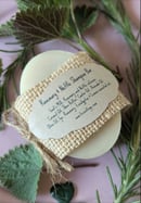 Image 2 of Rosemary & Nettle Shampoo Bar