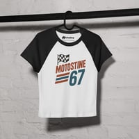 Image 1 of Motostine '67 Baby Tee