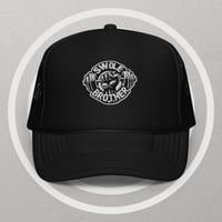 Image 1 of Swole Brother #1 Trucker Hat