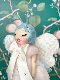 Image 4 of RESERVED FOR TAMARA Mini Sparkle Pixie Dora